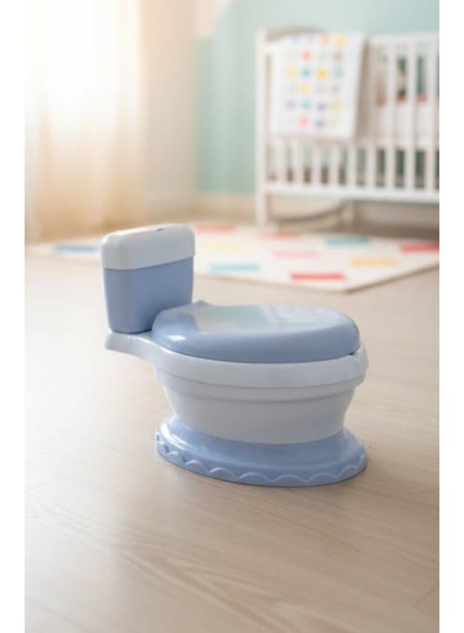 Kids’ Potty in Real Toilet Shape - Image 2